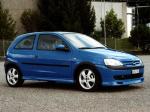 Opel Corsa GSi 2000 года